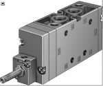 MFH-5-3/8-B德國(guó)費(fèi)斯托電磁閥，F(xiàn)ESTO電磁閥技術(shù)參數(shù)