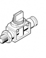 HE-2-3/8-QS-10，德國(guó)FESTO截止閥資料