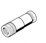 德國(guó)費(fèi)斯托插座接頭，F(xiàn)ESTO插座接頭