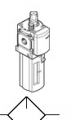 FESTO費斯托標(biāo)準(zhǔn)油霧器分類 LOE-M5-D-MICRO