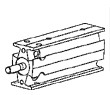 銷售費斯托多面安裝氣缸，DMM-10-5-P-A - 158502