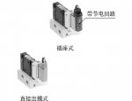 SMC VQ系列先導(dǎo)式五通電磁閥特點(diǎn)