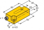 德國(guó)圖爾克TURCK傾角傳感器操作手冊(cè)，B1N360V-Q20L60-2UP6X3-H1151/3GD