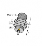 TURCK圖爾克磁性致動(dòng)角度傳感器1536642