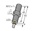 WSC4.4Q-10/TXL，TURCK執(zhí)行器/傳感器電纜