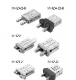 在售，日本SMC擺動(dòng)氣爪MRHQ16D-180S-N