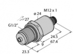 TURCK圖爾克壓力變送器，訂貨; 100002655