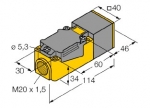 安全手冊(cè)：TURCK電感式傳感器