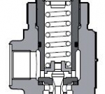 安裝尺寸；ATOS疊加式壓力控制閥DPZO-AE-273-D5 30