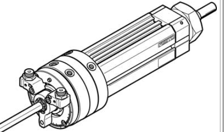 費(fèi)斯托直線擺動(dòng)組合缸DSL:556516