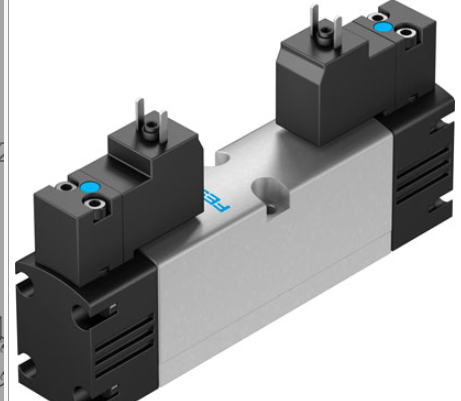 選用：FESTO標(biāo)準(zhǔn)控制閥，五通閥
