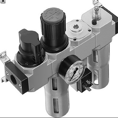 YS很好；FESTO氣源處理元件MS12-LFR-G-D7-EUV-LD-AS