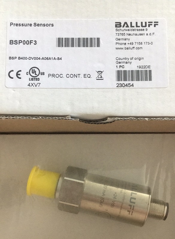 產(chǎn)品說明BALLUFF傾斜傳感器，BOS 26K-PA-ILQP-S4-C