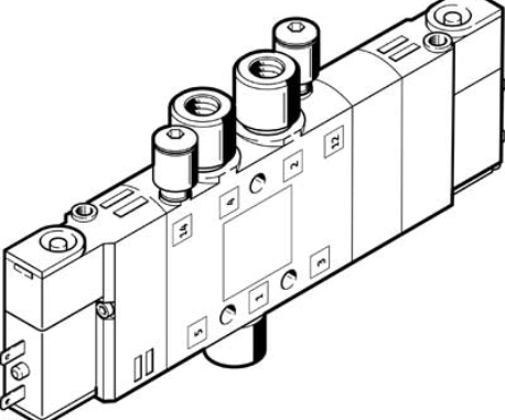 費(fèi)斯托緊湊型閥，德國(guó)FESTO的電磁閥