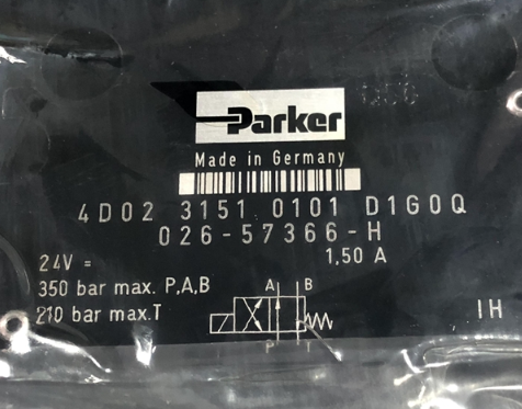 PARKER的溢流閥解析，