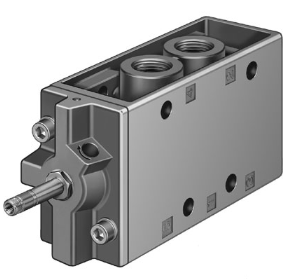 費斯托FESTO電磁閥MFH-5-1/2-EX常見故障