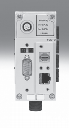 費(fèi)斯托輸入模塊CPX-M-16DE-DYS