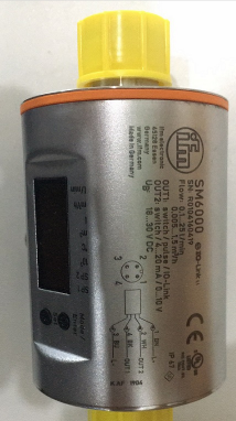 YSSM6000；德國(guó)IFM電磁流量計(jì)