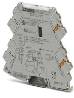 結(jié)構(gòu)說(shuō)明菲尼克斯變送器 MCR-2-F-UI