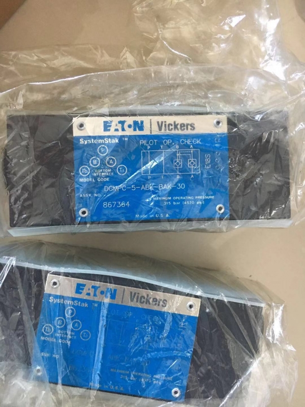 VICKERS溢流閥CG5-100A-CV-M-FTWL-B5-P10-100檢測(cè)壓力范圍