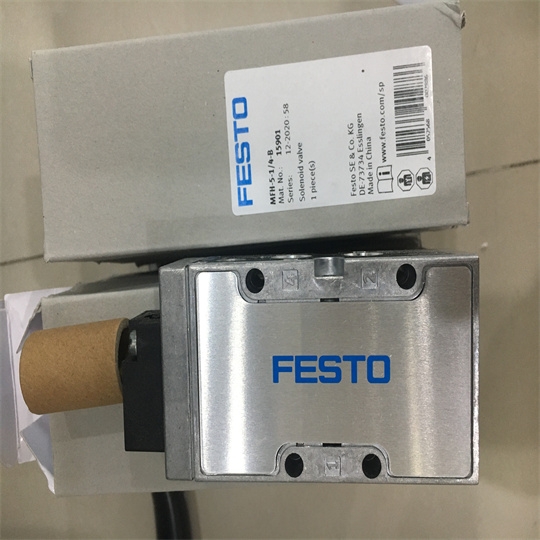 FESTO費(fèi)斯托德國(guó)緊湊型氣缸ADVU-63-60-A-P-A安裝說明